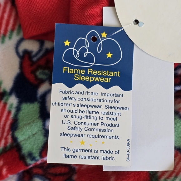 Disney Family holiday matching pajamas. Nwt - Picture 3 of 6